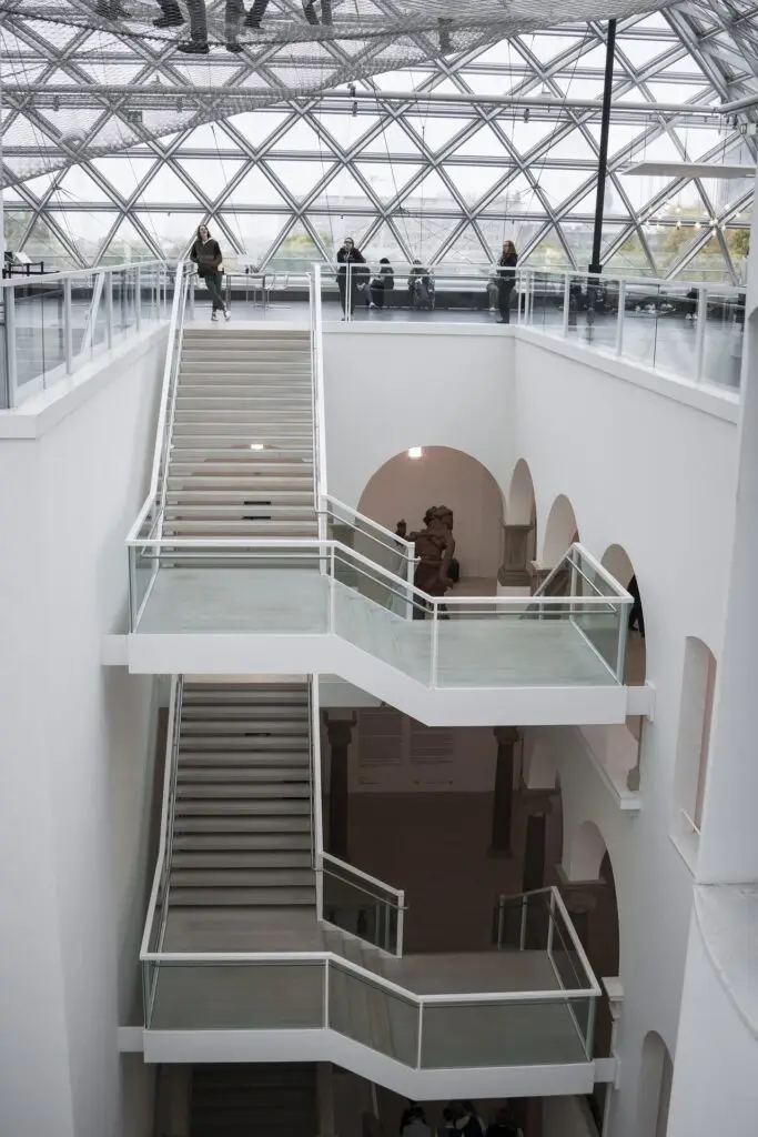 guarda corpo de vidro